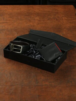 ALL BLACK EXECUTIVE -- CORPORATE GIFT BOX