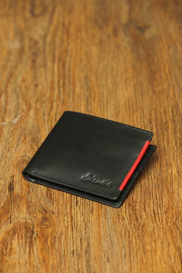 PREMIO - TECH SLIM COW LEATHER SLIM WALLET