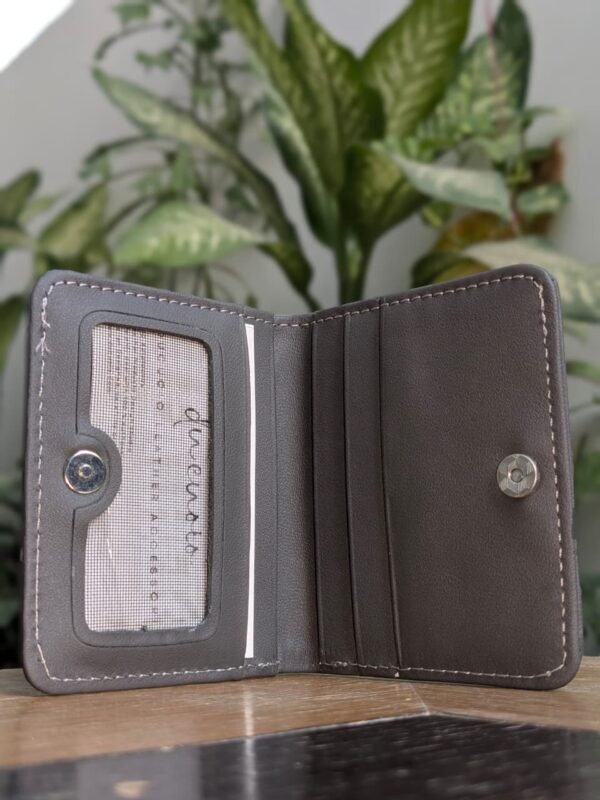 HB DUO - HYBRID CARD WALLET