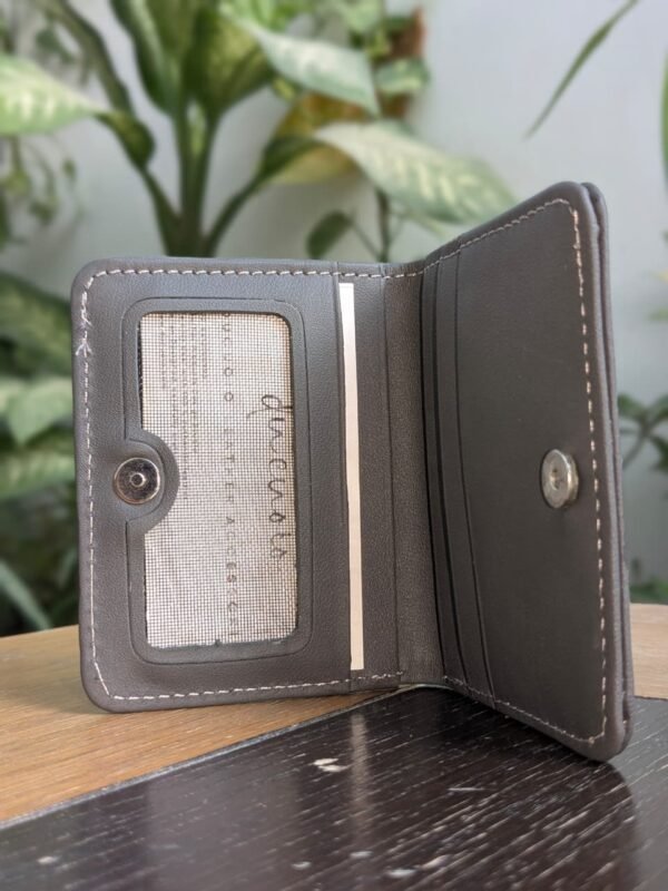 HB DUO - HYBRID CARD WALLET