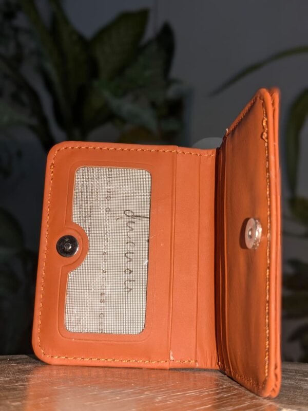 HB DUO - HYBRID CARD WALLET